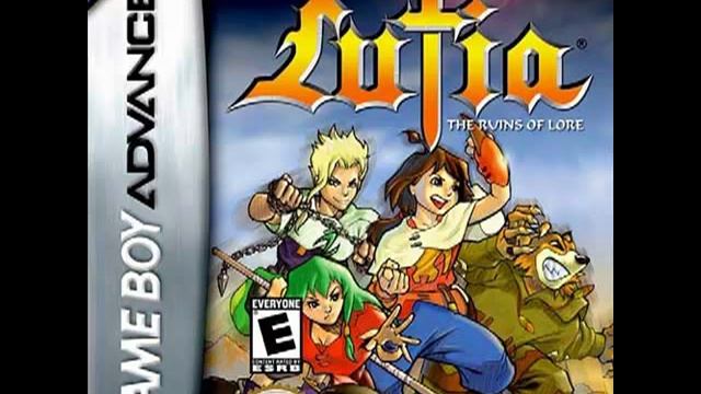 Lufia the Ruins of Lore - Boss Battle Remix смотреть онлайн