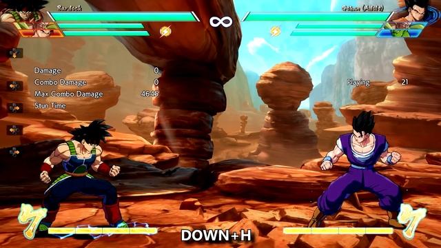 *PATCHED* Dragon Ball FighterZ | Knockdowns! | Sliding & True Knockdowns Which is Better? смотреть онлайн