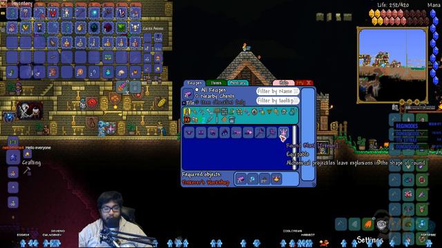 DON'T MESS WITH THIS HARPY! | Terraria Epic Modpack SE14 | PART 55 смотреть онлайн