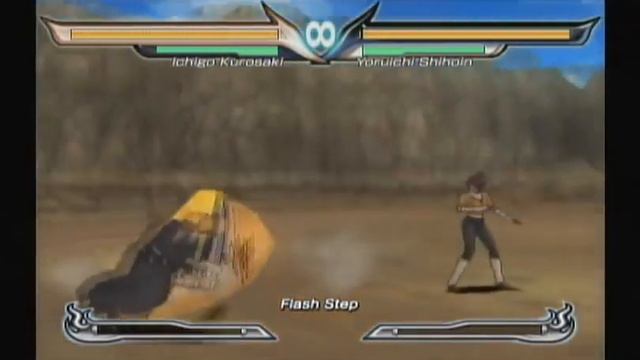 Bleach: Shattered Blade Part 1-Yoruichi смотреть онлайн