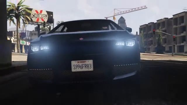 GTA Publicité Ubermacht Oracle смотреть онлайн