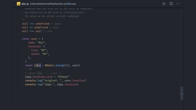 Javascript Tricky Questions Set 2 #24 смотреть онлайн