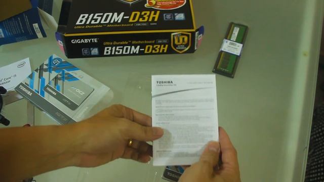 PC Build Unboxing Part 1 смотреть онлайн