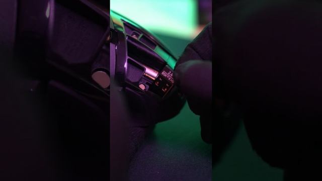 The Razer Basilisk V3 X HyperSpeed pushes all the right buttons ?  #razer #gaming #unboxing #asmr смотреть онлайн