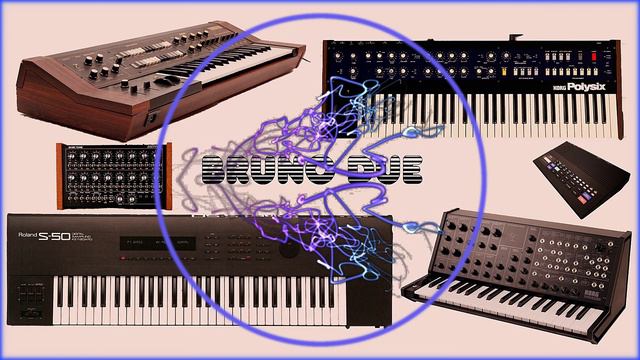 Bruno Due - Lost in Time (remaster) смотреть онлайн