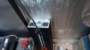 Тест инвертора 12/220V FDIK 5000W (чистый синус, 2.5kW реальная мощность)