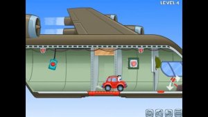 Wheely 2 Level 4 Gameplay Walkthrough