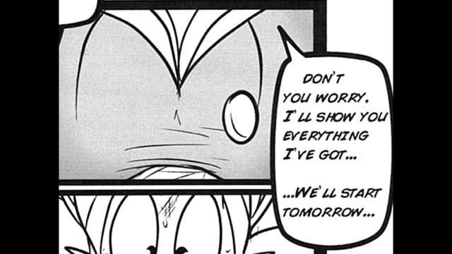 Tails X Amy (Comic Dub)