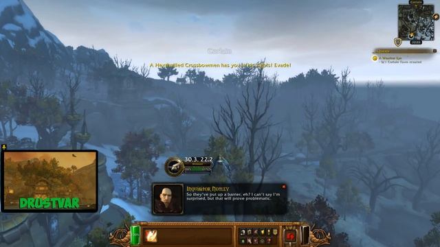 World of Warcraft A Weather Eye Quest смотреть онлайн
