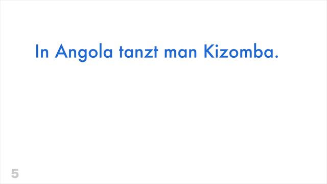 Deutsch: Ich tanze gerne. + Übersetzung in den Untertiteln смотреть онлайн