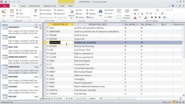 Job Tracking MES software-Low cost Product and Job Tracking Manufacturing Execution System (MES). смотреть онлайн