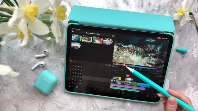 LumaFusion | Часть 14 | Основы Часть 2 | Привязка, добавление файлов группой