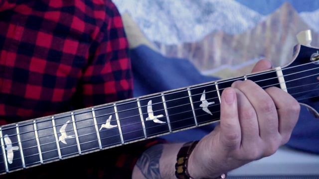 E Major and E Minor Open Chords - Guitar Lesson смотреть онлайн