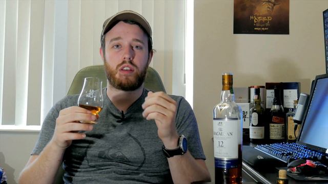 Macallan 12 Double Cask Review: Whisky Review #20