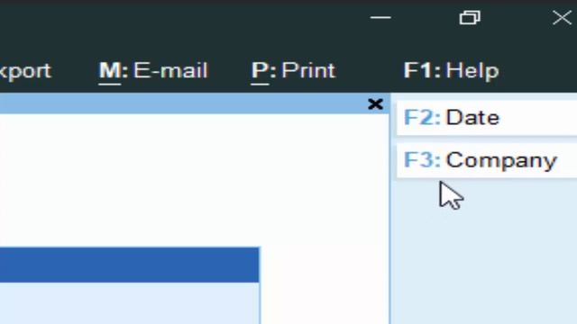 Company alter option in Tally Prime@COMPUTEREXCELSOLUTION смотреть онлайн