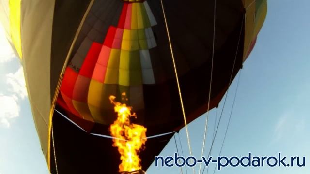 Полет на воздушном шаре смотреть онлайн