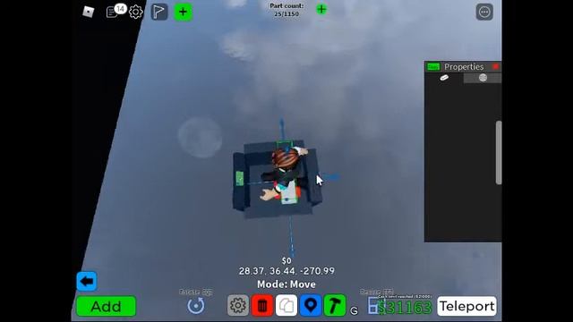 Flying In Other Obbys? Roblox Obby Creator Tutorial смотреть онлайн