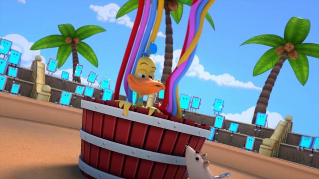 DJ PAPEROTTI - Duck DeeJay Paperotti - Funny Duck Song Quack