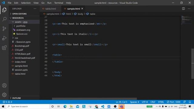 Basics of Web Development смотреть онлайн