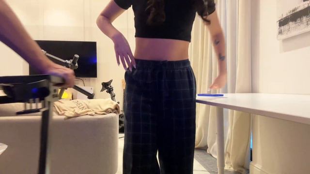 TENDERLYBAE IRL СОБИРАЕМ СТОЛ И ГОТОВИМ КУШАТЬ ЧАСТЬ 2