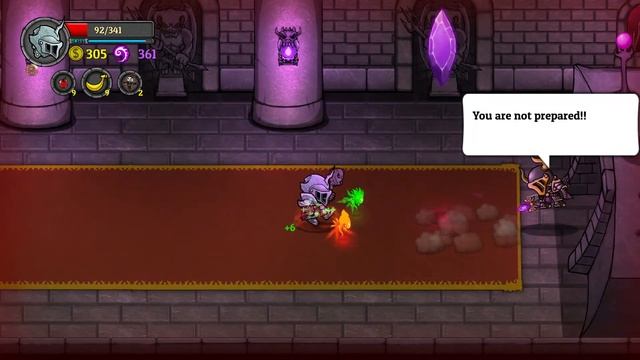 Lost Castle - Werewolf vs Fallen Treasure Hunter смотреть онлайн