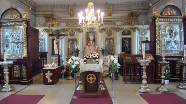 Богослужения Свято-Троицкая церковь (ФПЦ КП), Хельсинки смотреть онлайн