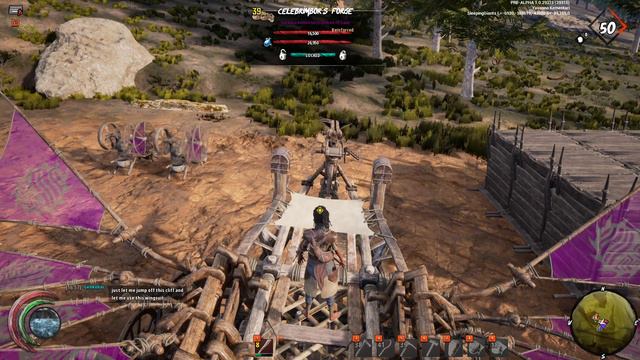 Last Oasis bug: Unpacking Large Chest = Server Crash смотреть онлайн