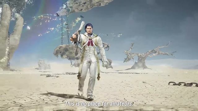 Tekken 8 - Raven Gameplay официальный трейлер смотреть онлайн