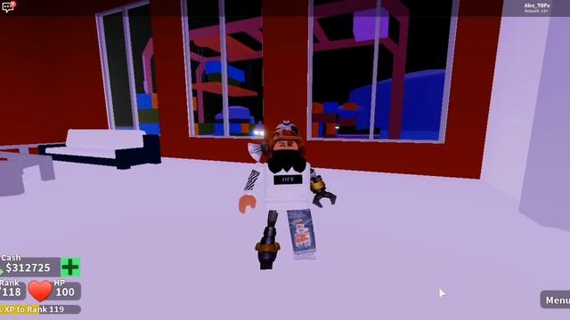 Все новые коды в Мад Сити|Mad City roblox|new codes смотреть онлайн
