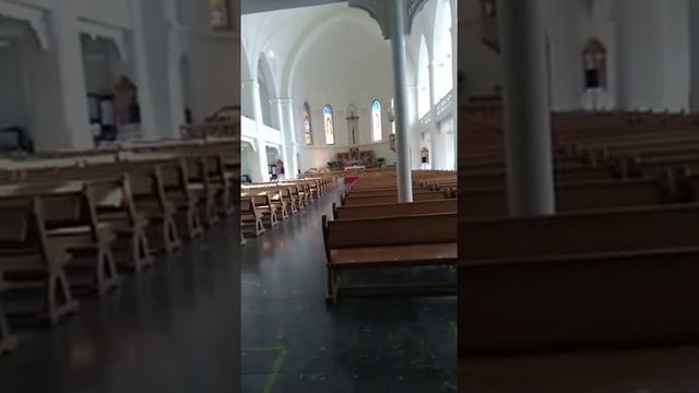 Как я ходил в католический храм смотреть онлайн