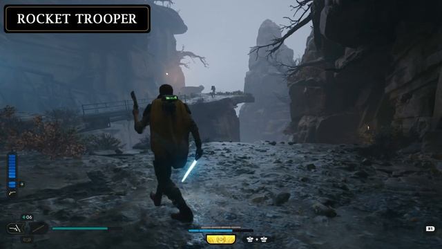 ALL GALACTIC EMPIRE ENEMY TYPES + Bosses in Star Wars Jedi: Survivor Guide смотреть онлайн