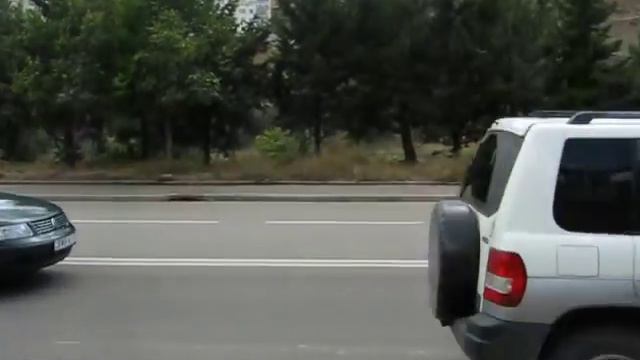 pajero io vs vw passat смотреть онлайн