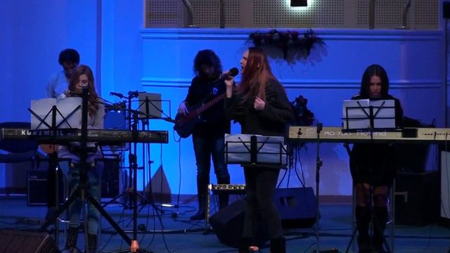 Делай что Ты хочешь во мне  - группа прославления ц.