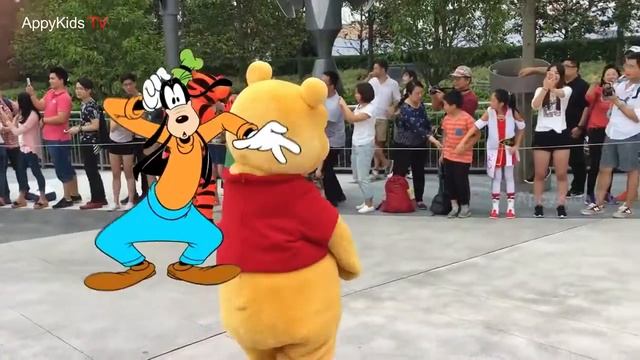 Причудливый Парад-Диснейленд Шанхай - Для Детей Полный Hd смотреть онлайн