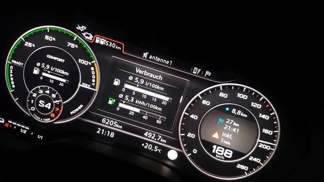 2020 Audi A3 etron 40 Acceleration смотреть онлайн