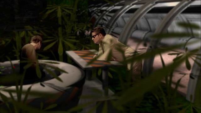 DAYS OF OBLIVION II : FROZEN ETERNITY - Cut Scene #11 смотреть онлайн