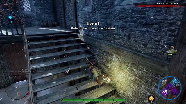Dragon Age Inquisition: Multiplayer All Stats To 50 Part 4 смотреть онлайн
