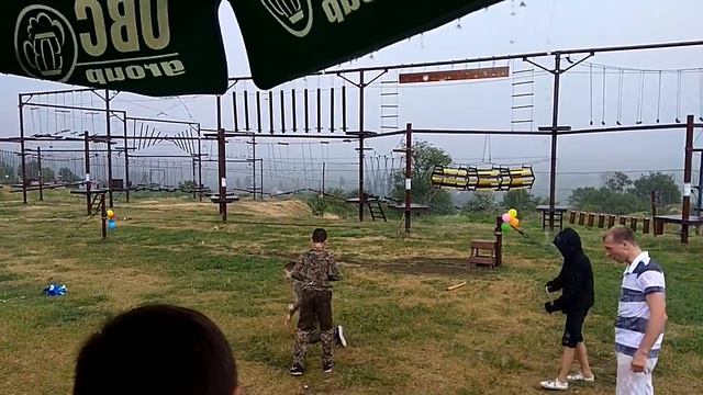 Показательне Арман и Даниил на *Аляске* смотреть онлайн