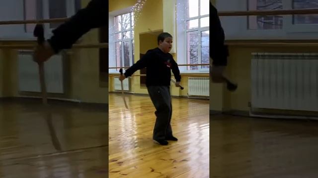 Лезгинка с шашками - Казак смотреть онлайн
