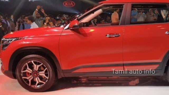 Kia SELTOS suv car in india | first look | tamil detail review.#kiaseltos. смотреть онлайн