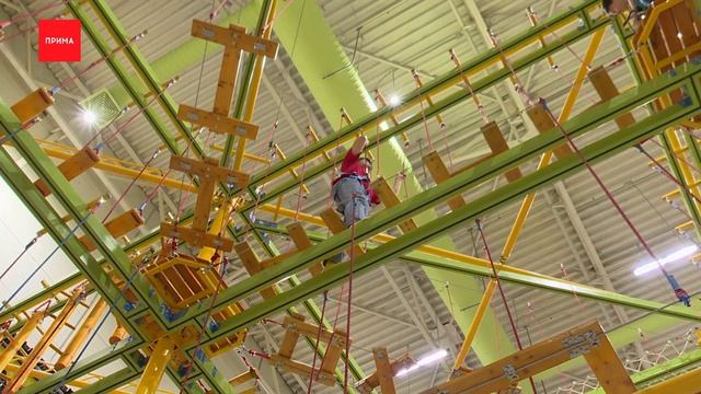 В Красноярске открылся новый VananaPark смотреть онлайн