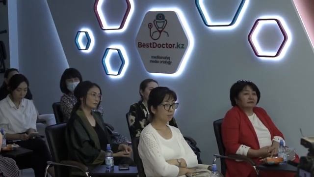 Лекция для докторов "Острый бронхиолит у детей" - Рамазанова Лаззат Ахметжановна смотреть онлайн