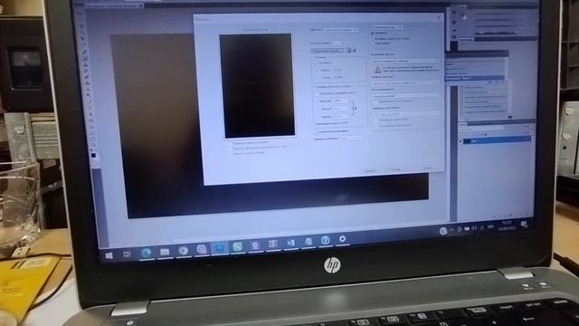 Canon PIXMA g2411 полосы при печати, как заставить печатать без полос. смотреть онлайн