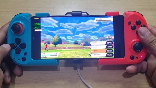 Pokemon Sword Yuzu Android 121 New Driver R9 Game Test смотреть онлайн