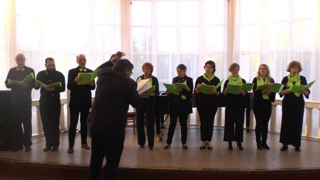 5. Tourdion. Ольга Сильченко, Voci di ricci