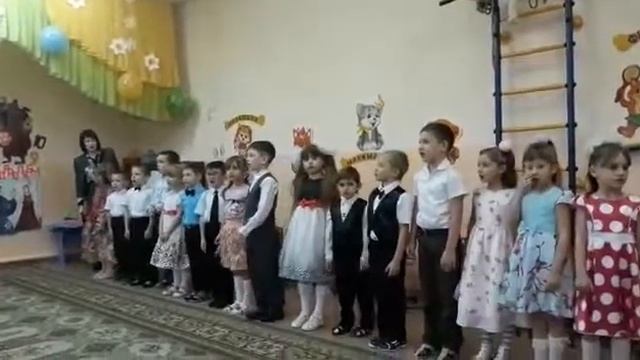 Нас качая в колыбели - Старшая берёзка смотреть онлайн