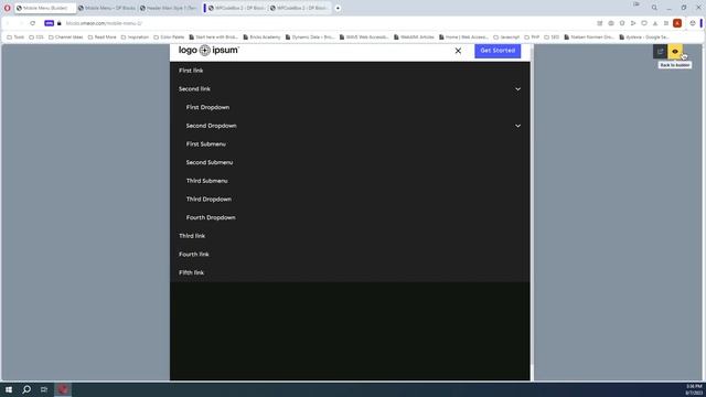Transform your Bricks Nav Menu - Bricks Builder - WordPress Tutorial смотреть онлайн