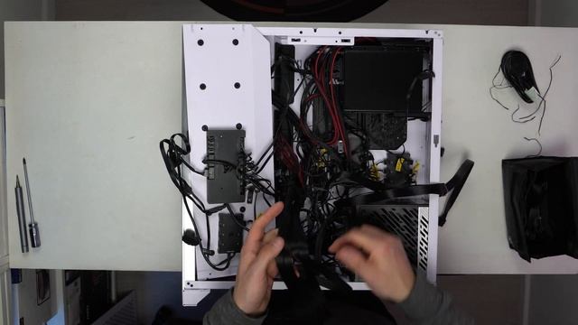 Asus Strix RTX4090 & MSI A1000G installation! смотреть онлайн