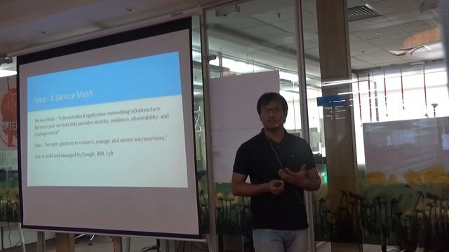 Microservices on Kubernetes Chandresh Pancholi смотреть онлайн