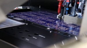 Essemtec: Автоматический дозатор Tarantula